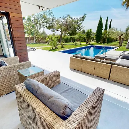 Nirvana Villa El Perelló