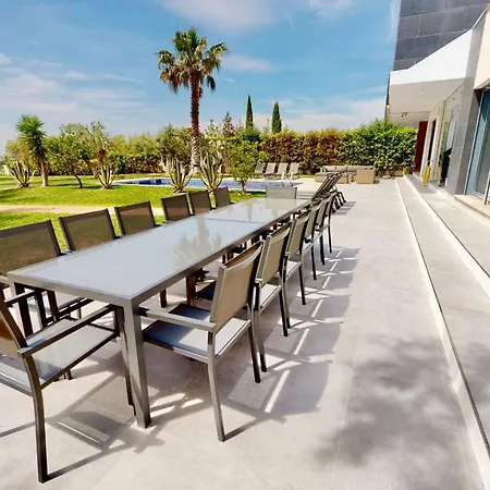 Вилла Nirvana Эль-Перельо